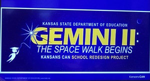 Lakin USD #215 Selected for Gemini II Redesign Project
