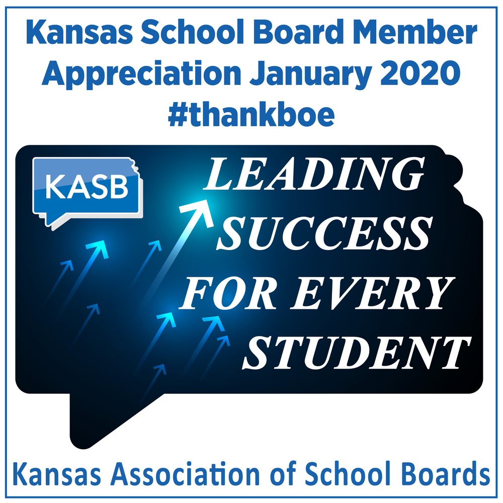 Join us in Thanking the Lakin USD #215 Board of Education
