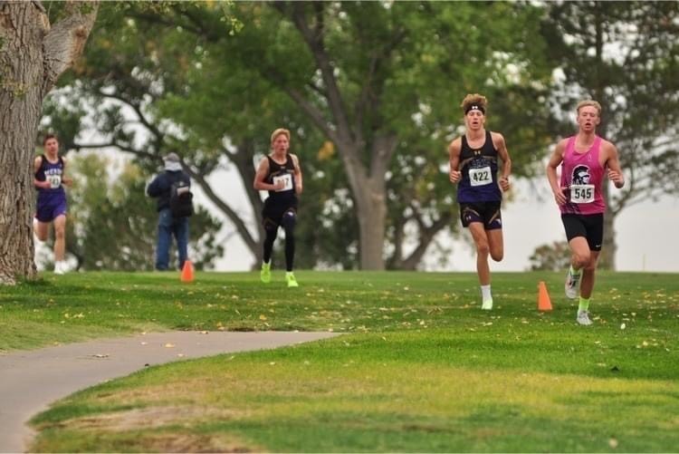 Ritsema sets course record at home meet Lakin USD 215