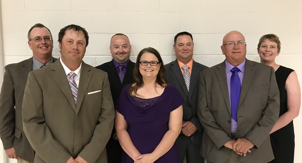 LAKIN USD #215 CELEBRATES OUR SCHOOL BOARD LEADERS THIS JANUARY
