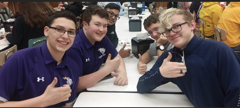 Scholars Bowl ends season