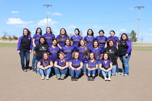 Softball Falls to Scott City