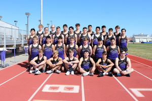 HS Boys Track Wins Cimarron Invitational