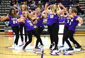 Dance team goes hip-hop