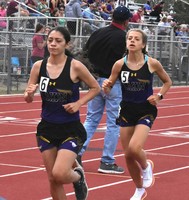 Girls, Boys Claim HPL Track Titles
