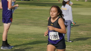 Cross Country Competes Twice