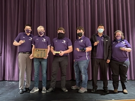 Scholars Bowl Wins League