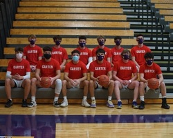 Boys Win Big Over Wichita County