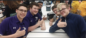 Scholars Bowl ends season