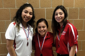 Three qualify for state FCCLA