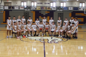 Boys Improve to 8-0
