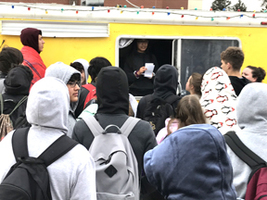 Taco Truck reward