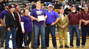 Panzer selected to play in Shrine Bowl game