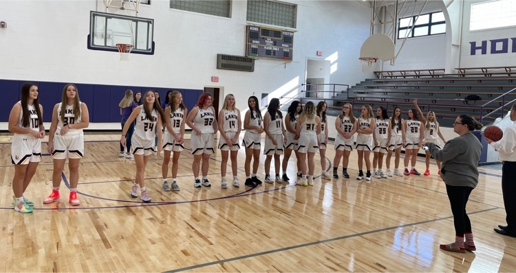 LHS Girls Basketball