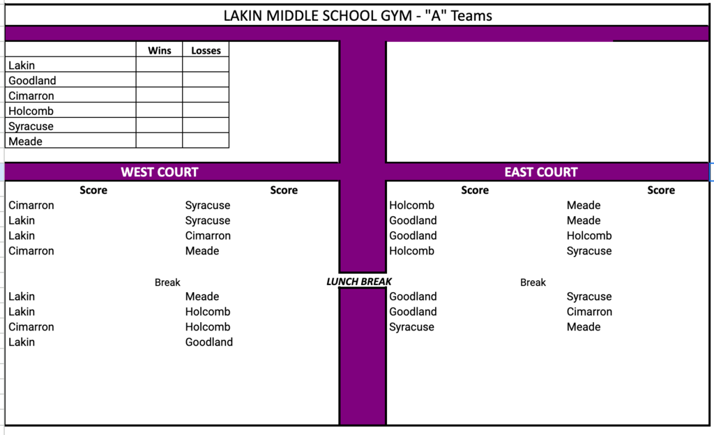 Live Feed | Lakin USD 215